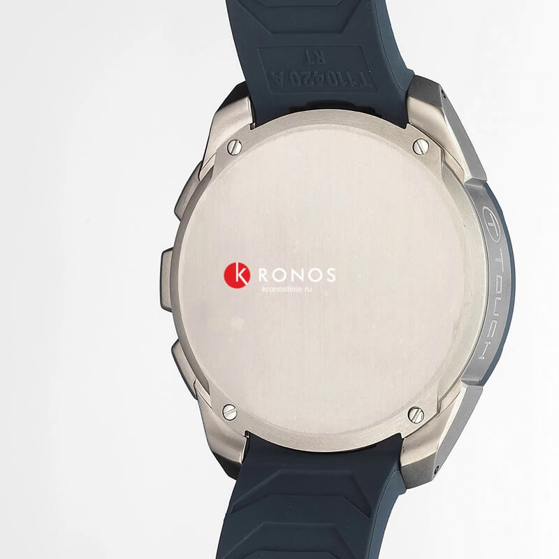 Фотография часов Tissot T-Touch Expert Solar II T110.420.47.041.00_9
